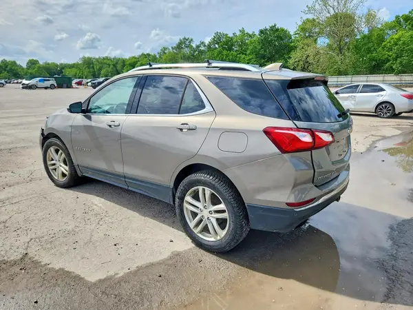 3GNAXWEX9JS619917 2018 CHEVROLET EQUINOX - Image 2