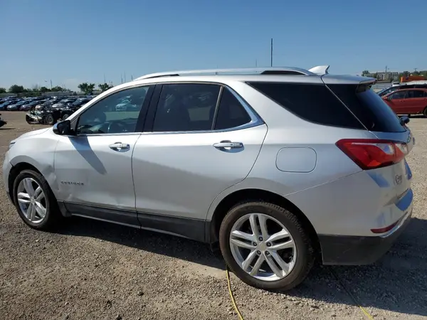 3GNAXWEX9JS624261 2018 CHEVROLET EQUINOX - Image 2