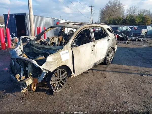 3GNAXWEXXJS645586 2018 CHEVROLET EQUINOX - Image 2