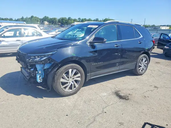 3GNAXXEG0PL102675 2023 CHEVROLET EQUINOX - Image 1
