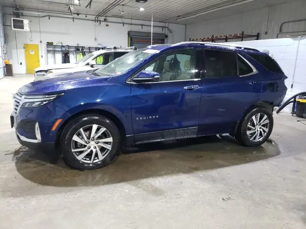 3GNAXXEG0PL106810 2023 CHEVROLET EQUINOX - Image 1