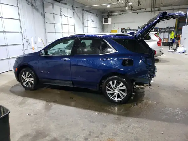 3GNAXXEG0PL106810 2023 CHEVROLET EQUINOX - Image 2
