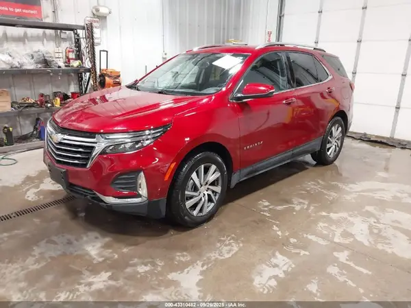 3GNAXXEG0PL115930 2023 CHEVROLET EQUINOX - Image 2
