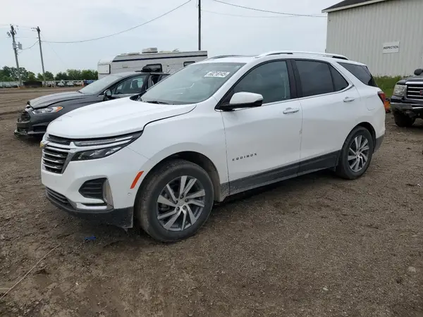 3GNAXXEG0PL120190 2023 CHEVROLET EQUINOX - Image 1