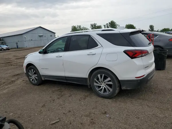 3GNAXXEG0PL120190 2023 CHEVROLET EQUINOX - Image 2
