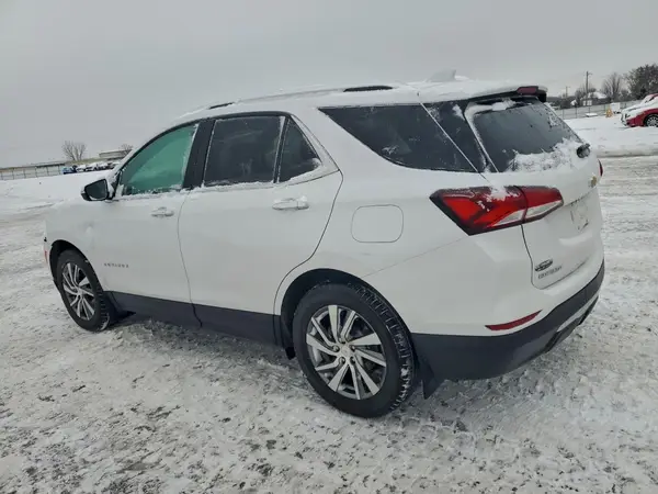 3GNAXXEG0PL121341 2023 CHEVROLET EQUINOX - Image 2