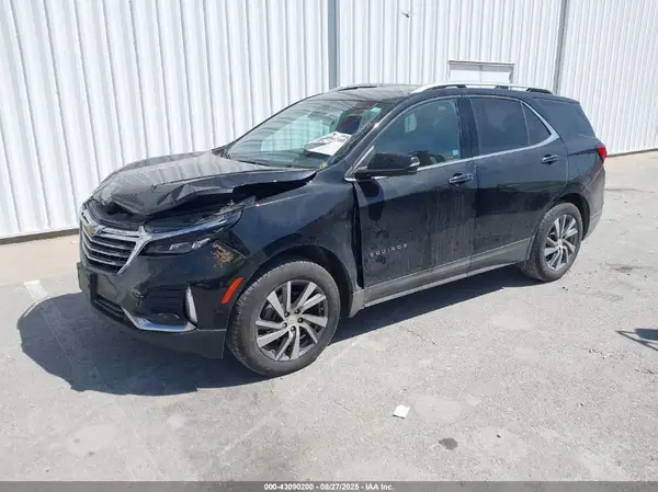 3GNAXXEG0PL128225 2023 CHEVROLET EQUINOX - Image 2