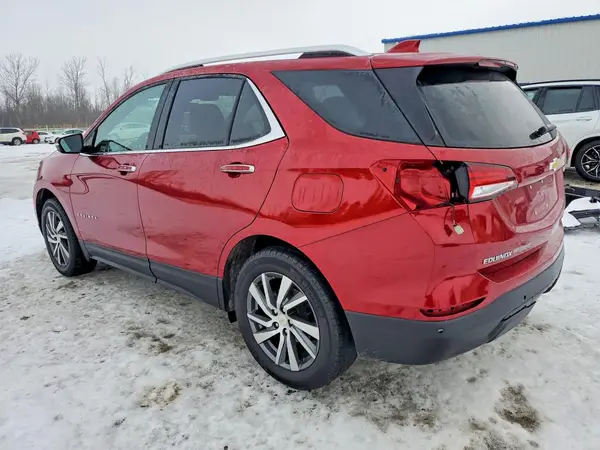 3GNAXXEG0PL134218 2023 CHEVROLET EQUINOX - Image 2