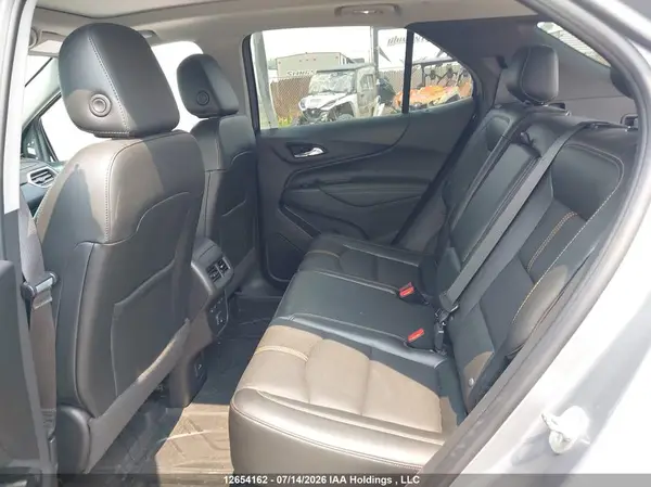 3GNAXXEG0PL139645 2023 CHEVROLET EQUINOX - Image 8