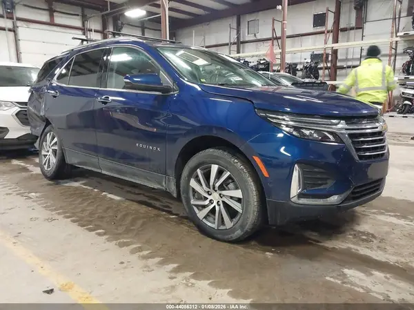 3GNAXXEG0PL146644 2023 CHEVROLET EQUINOX - Image 1