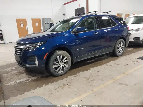 3GNAXXEG0PL146644 2023 CHEVROLET EQUINOX - Image 2