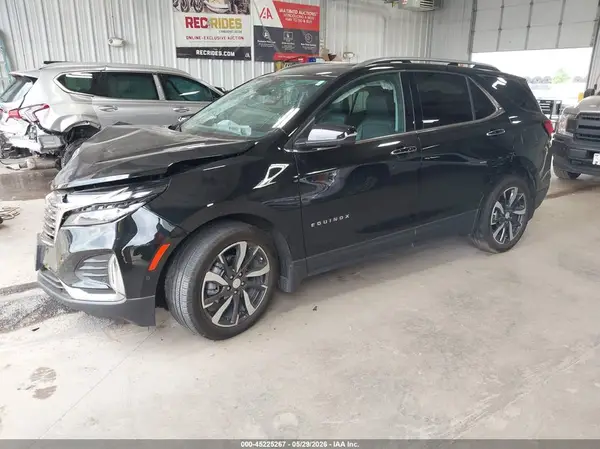 3GNAXXEG0PL193317 2023 CHEVROLET EQUINOX - Image 2