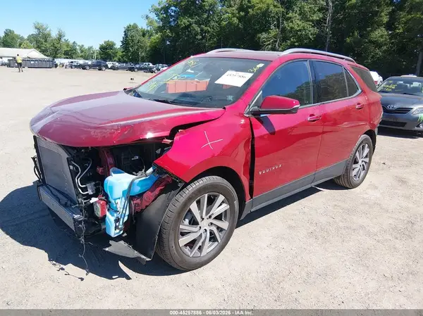 3GNAXXEG0PL195097 2023 CHEVROLET EQUINOX - Image 2