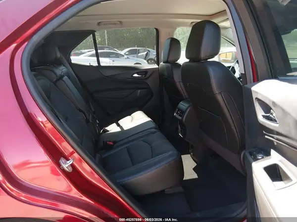 3GNAXXEG0PL195097 2023 CHEVROLET EQUINOX - Image 8