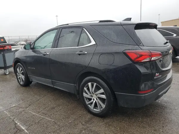 3GNAXXEG0PL195388 2023 CHEVROLET EQUINOX - Image 2