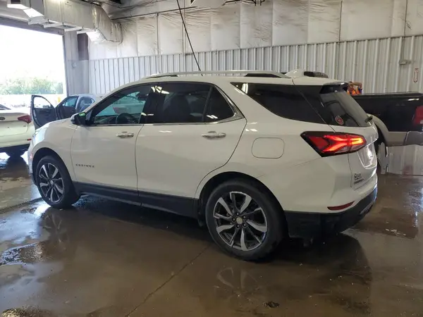 3GNAXXEG0PL218278 2023 CHEVROLET EQUINOX - Image 2