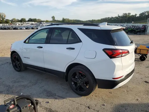 3GNAXXEG0PL243245 2023 CHEVROLET EQUINOX - Image 2