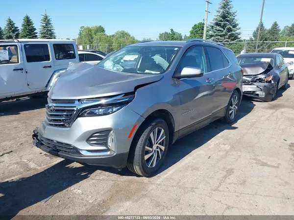 3GNAXXEG0RL142595 2024 CHEVROLET EQUINOX - Image 2