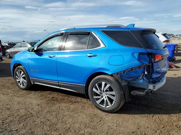 3GNAXXEG0RL172759 2024 CHEVROLET EQUINOX - Image 2