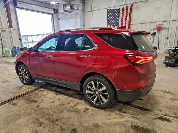 3GNAXXEG0RL269282 2024 CHEVROLET EQUINOX - Image 2