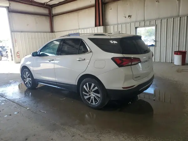 3GNAXXEG0RL290181 2024 CHEVROLET EQUINOX - Image 2