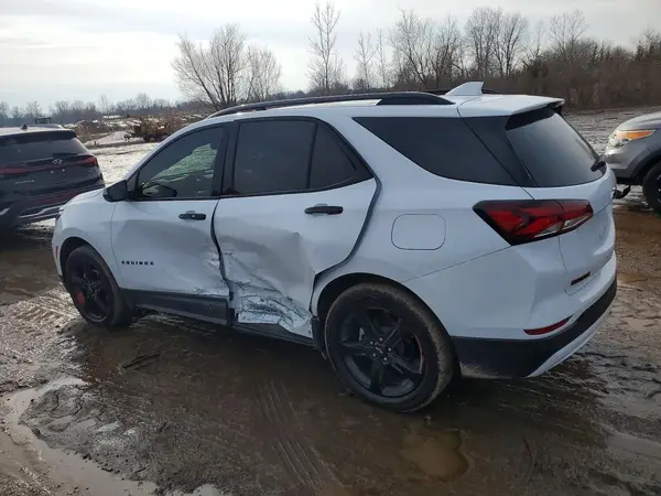 3GNAXXEG0RL354770 2024 CHEVROLET EQUINOX - Image 2