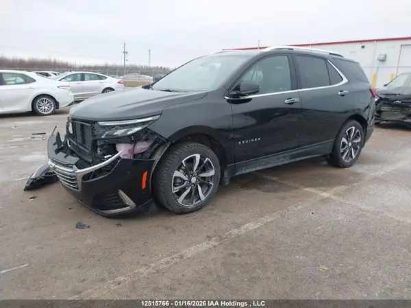 3GNAXXEG0RL356261 2024 CHEVROLET EQUINOX - Image 2