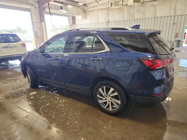 3GNAXXEG1PL106301 2023 CHEVROLET EQUINOX - Image 2