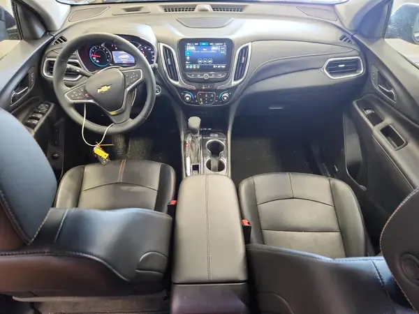 3GNAXXEG1PL106301 2023 CHEVROLET EQUINOX - Image 8
