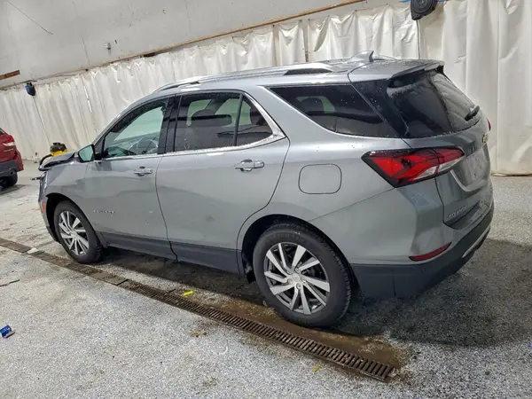 3GNAXXEG1PL164408 2023 CHEVROLET EQUINOX - Image 2