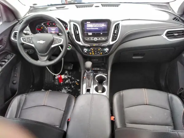 3GNAXXEG1PL164408 2023 CHEVROLET EQUINOX - Image 8