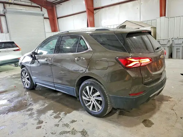 3GNAXXEG1PL181239 2023 CHEVROLET EQUINOX - Image 2