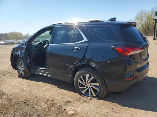 3GNAXXEG1PL181614 2023 CHEVROLET EQUINOX - Image 2