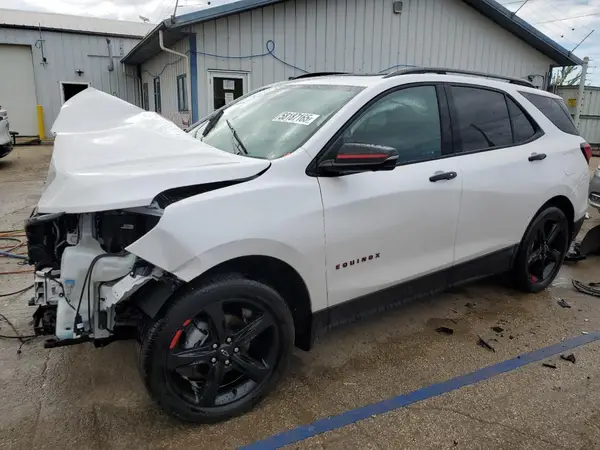 3GNAXXEG1PL209282 2023 CHEVROLET EQUINOX - Image 1