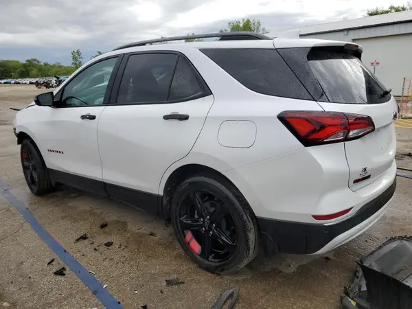 3GNAXXEG1PL209282 2023 CHEVROLET EQUINOX - Image 2