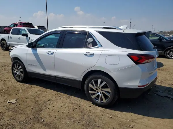 3GNAXXEG1PL217429 2023 CHEVROLET EQUINOX - Image 2