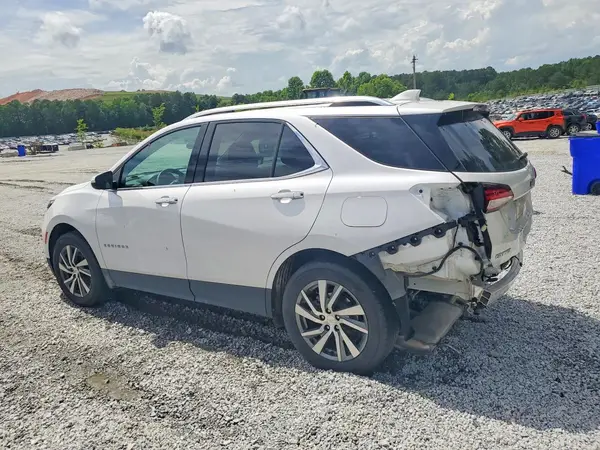 3GNAXXEG1PL227734 2023 CHEVROLET EQUINOX - Image 2