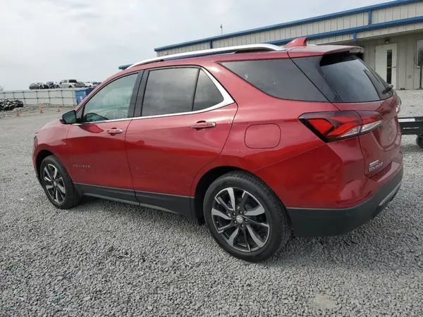 3GNAXXEG1PL230729 2023 CHEVROLET EQUINOX - Image 2