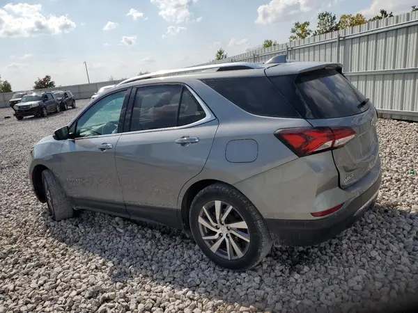 3GNAXXEG1PL239995 2023 CHEVROLET EQUINOX - Image 2