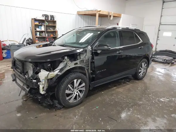 3GNAXXEG1RL108259 2024 CHEVROLET EQUINOX - Image 2