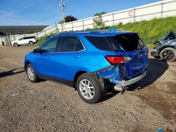 3GNAXXEG1RL142170 2024 CHEVROLET EQUINOX - Image 2