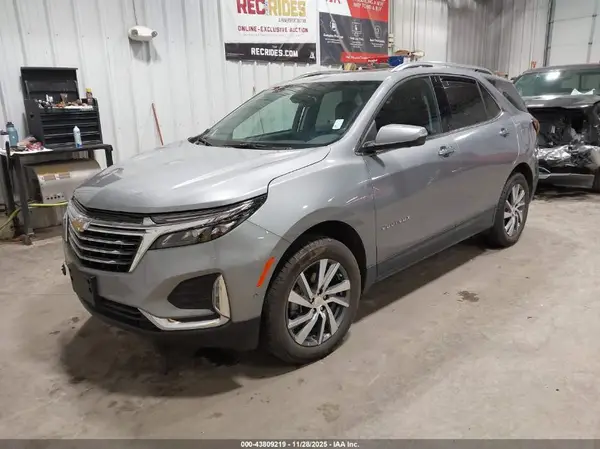 3GNAXXEG1RL153279 2024 CHEVROLET EQUINOX - Image 2