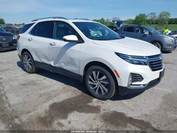3GNAXXEG1RL270456 2024 CHEVROLET EQUINOX - Image 1