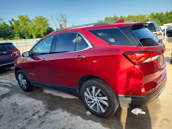 3GNAXXEG1RL313581 2024 CHEVROLET EQUINOX - Image 2