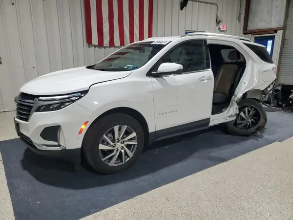 3GNAXXEG1RL323169 2024 CHEVROLET EQUINOX - Image 1