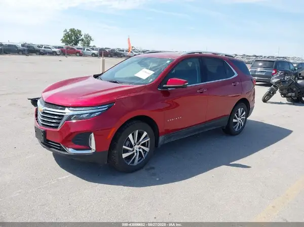 3GNAXXEG1RL343471 2024 CHEVROLET EQUINOX - Image 2