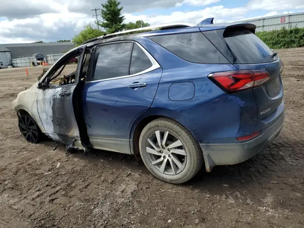 3GNAXXEG2PL111927 2023 CHEVROLET EQUINOX - Image 2