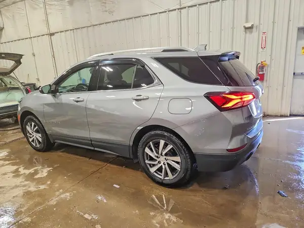 3GNAXXEG2PL116268 2023 CHEVROLET EQUINOX - Image 2