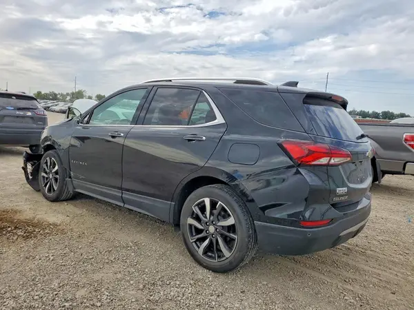 3GNAXXEG2PL124533 2023 CHEVROLET EQUINOX - Image 2