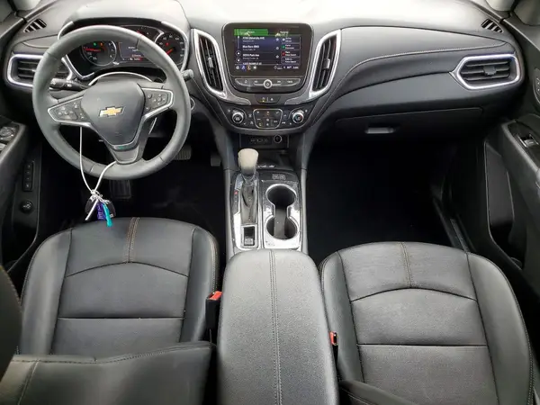 3GNAXXEG2PL124533 2023 CHEVROLET EQUINOX - Image 8